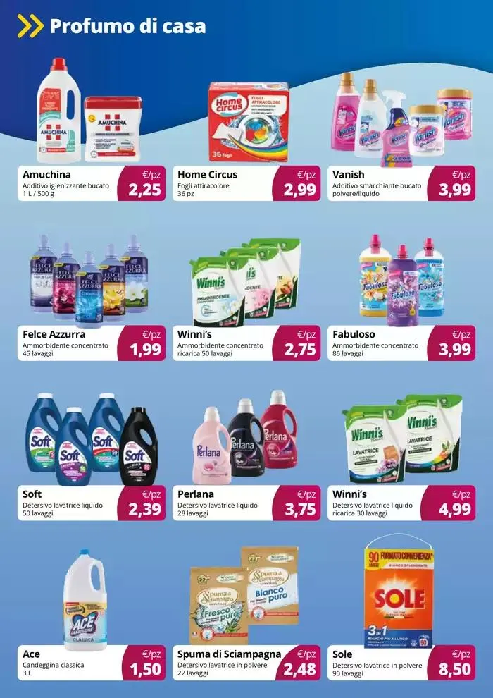 Offerte valide dall'1 al 31 Marzo da 3 marzo a 31 marzo di 2025 - Pagina del volantino 3