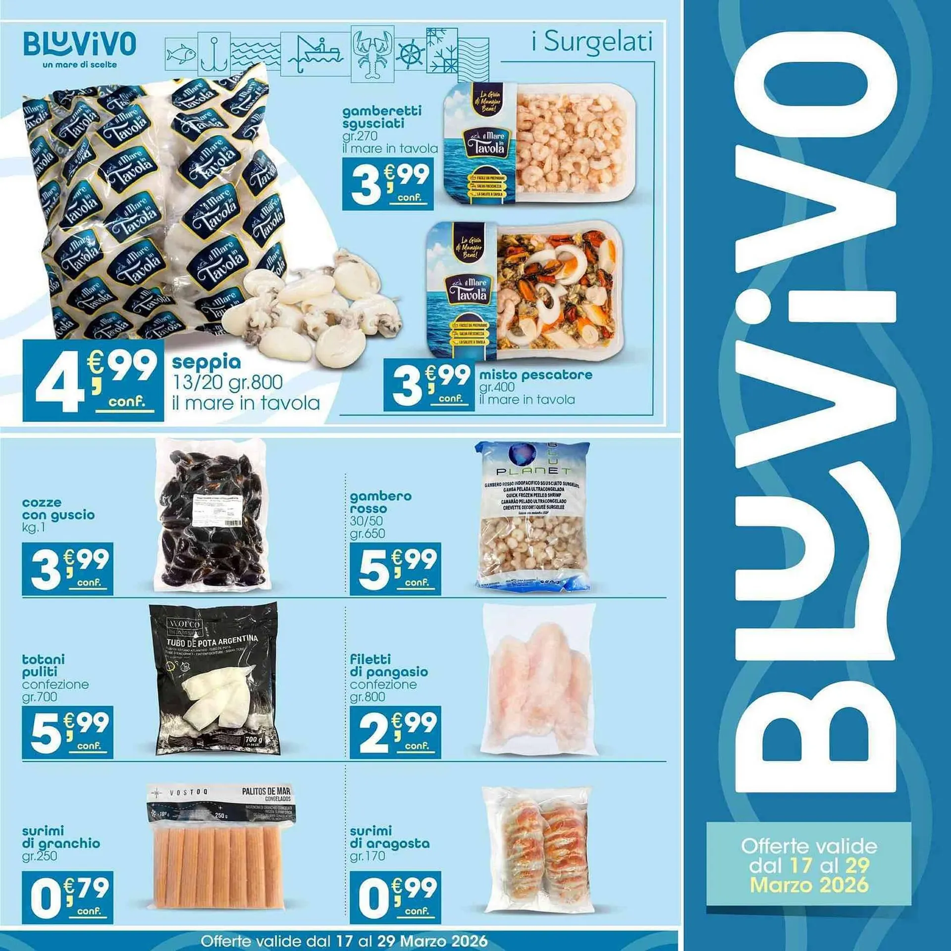 Volantino BluVivo da 17 marzo a 29 marzo di 2026 - Pagina del volantino 5