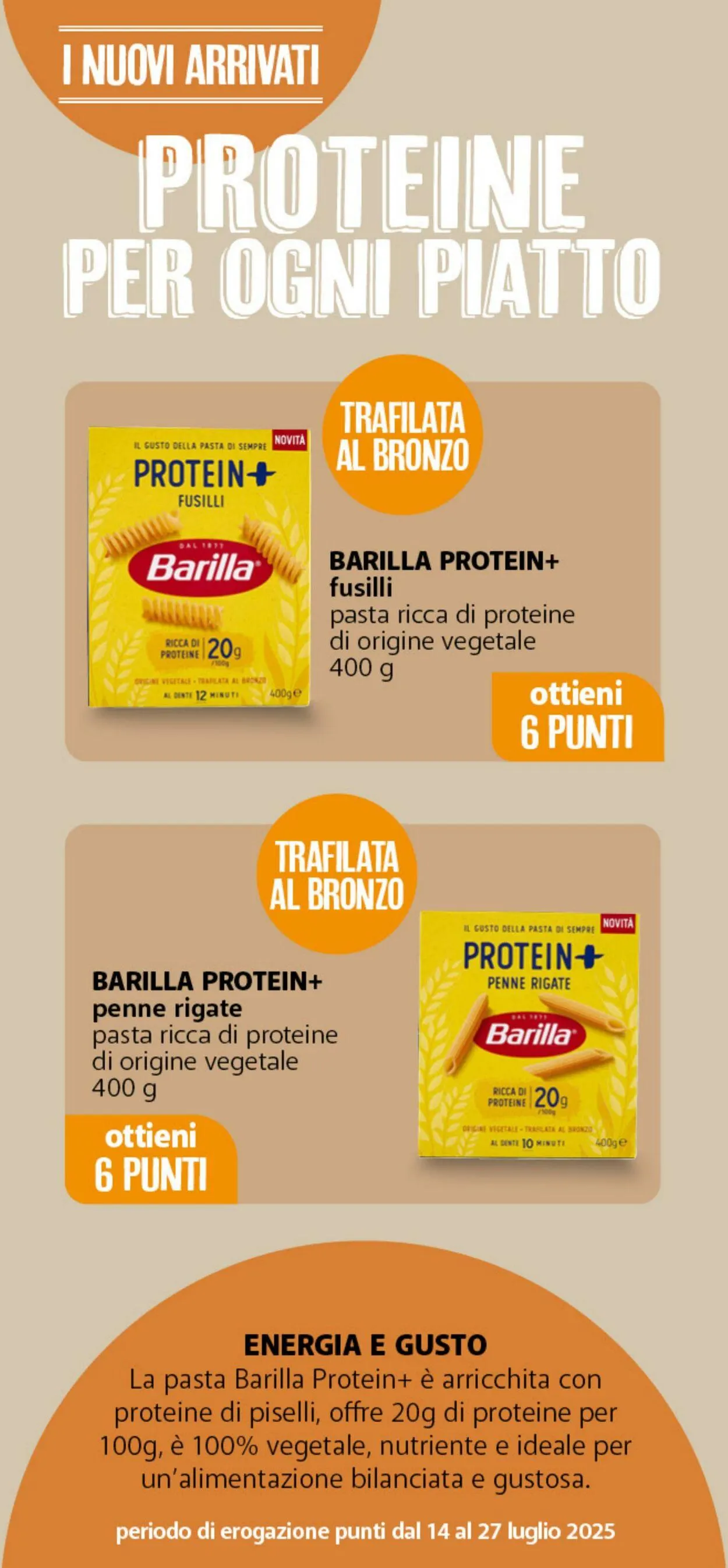 Famila Volantino attuale da 14 luglio a 27 luglio di 2025 - Pagina del volantino 15