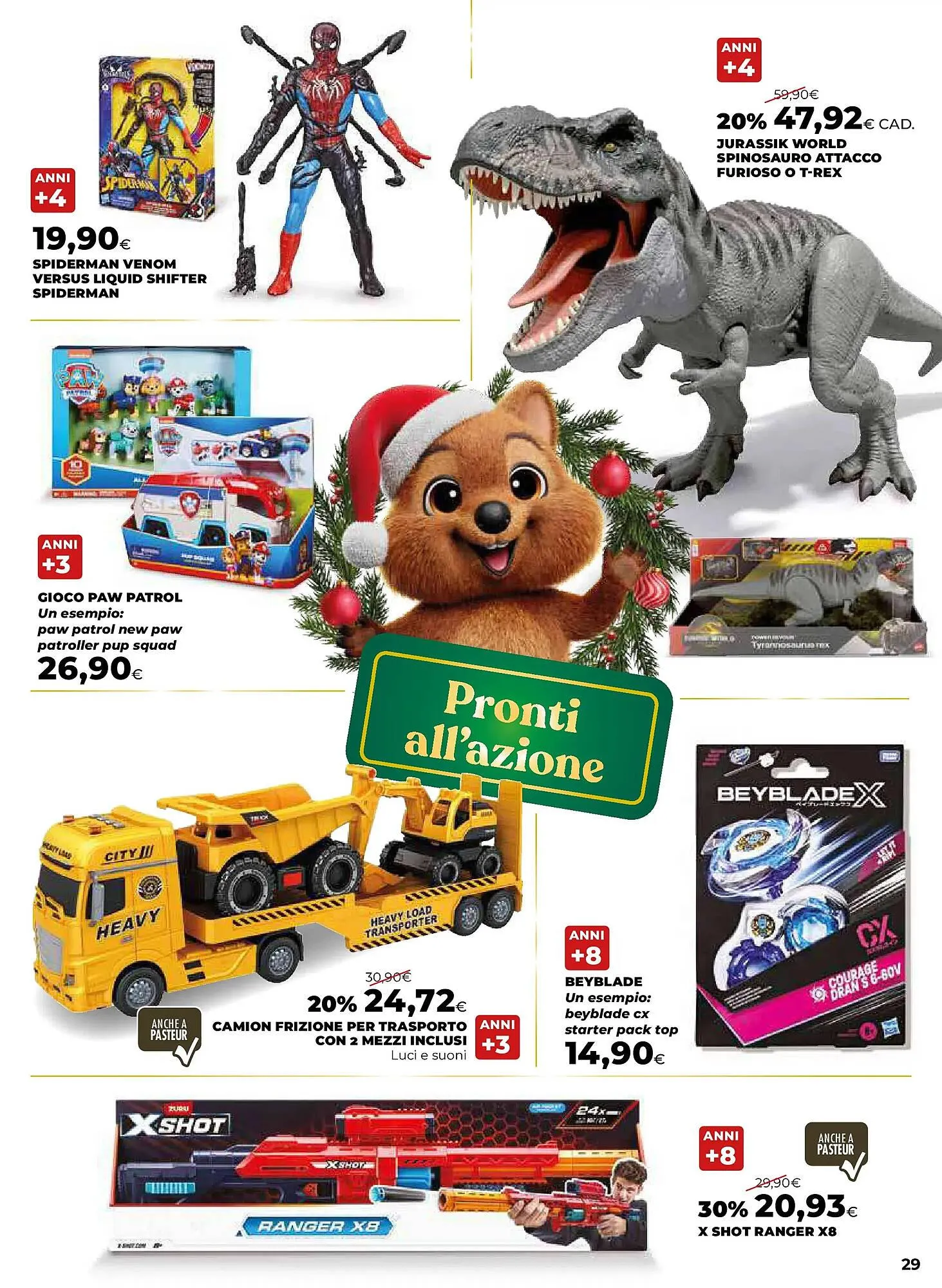 Volantino Ipercoop da 19 novembre a 24 dicembre di 2025 - Pagina del volantino 29