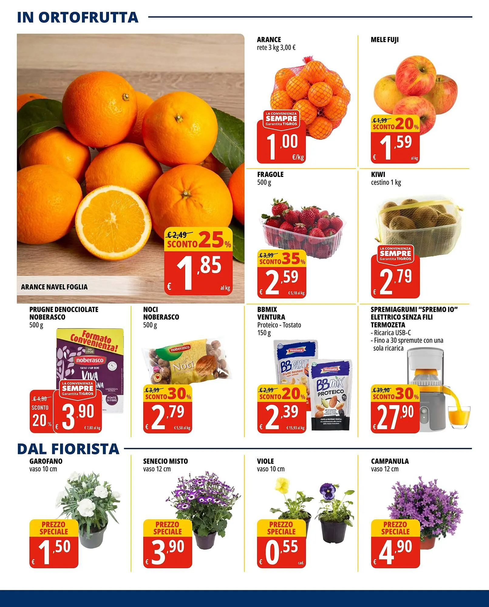 Volantino Tigros da 26 febbraio a 7 marzo di 2026 - Pagina del volantino 12