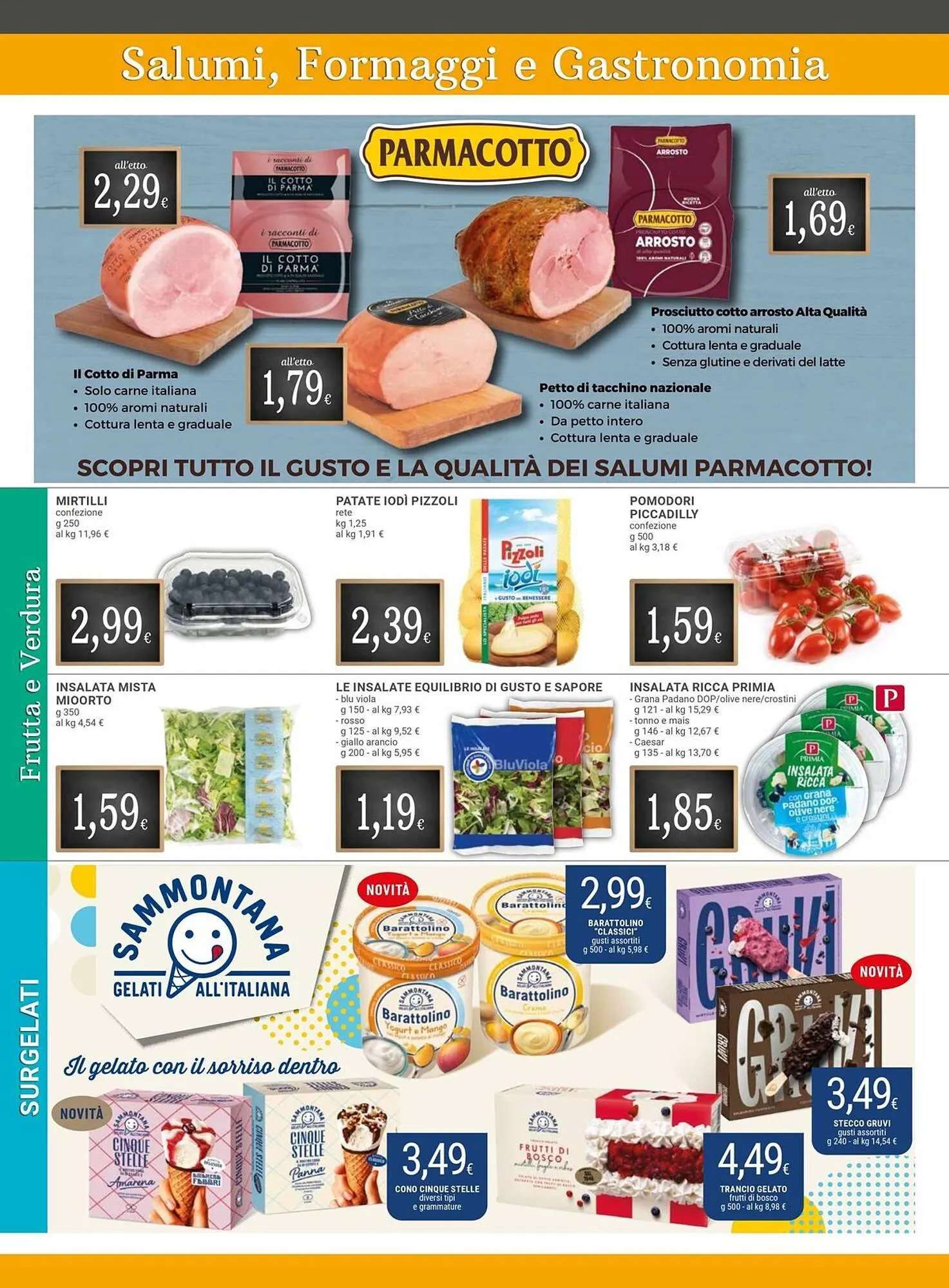 volantino Doro Daily da 2 settembre a 14 settembre di 2025 - Pagina del volantino 3