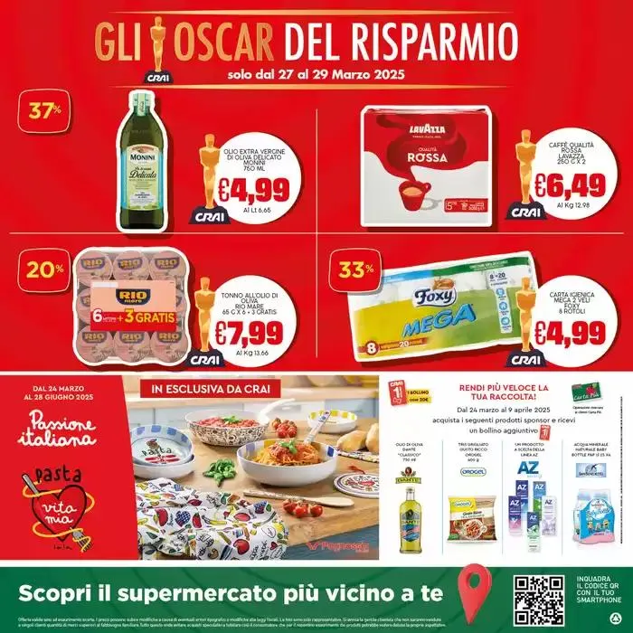 Sottocosto freschi da 20 marzo a 2 aprile di 2025 - Pagina del volantino 24