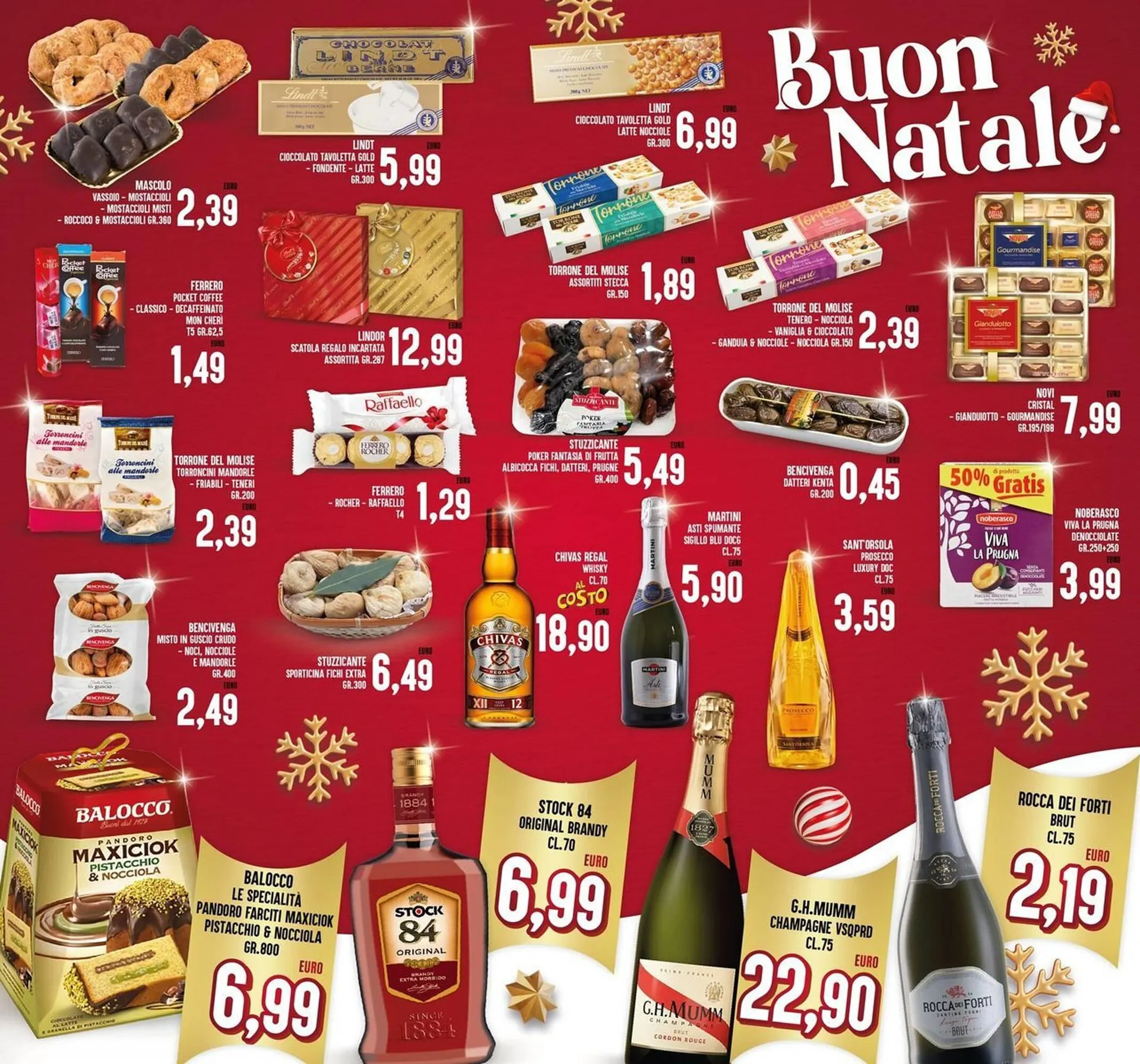 Volantino Iper Pellicano da 11 dicembre a 24 dicembre di 2025 - Pagina del volantino 4