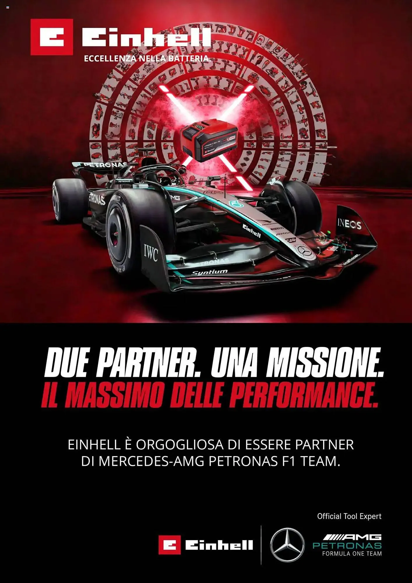 Volantino Einhell da 6 febbraio a 6 febbraio di 2026 - Pagina del volantino 5