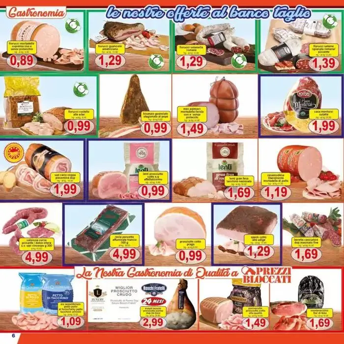 Sapori Autentici da 28 febbraio a 30 aprile di 2025 - Pagina del volantino 6