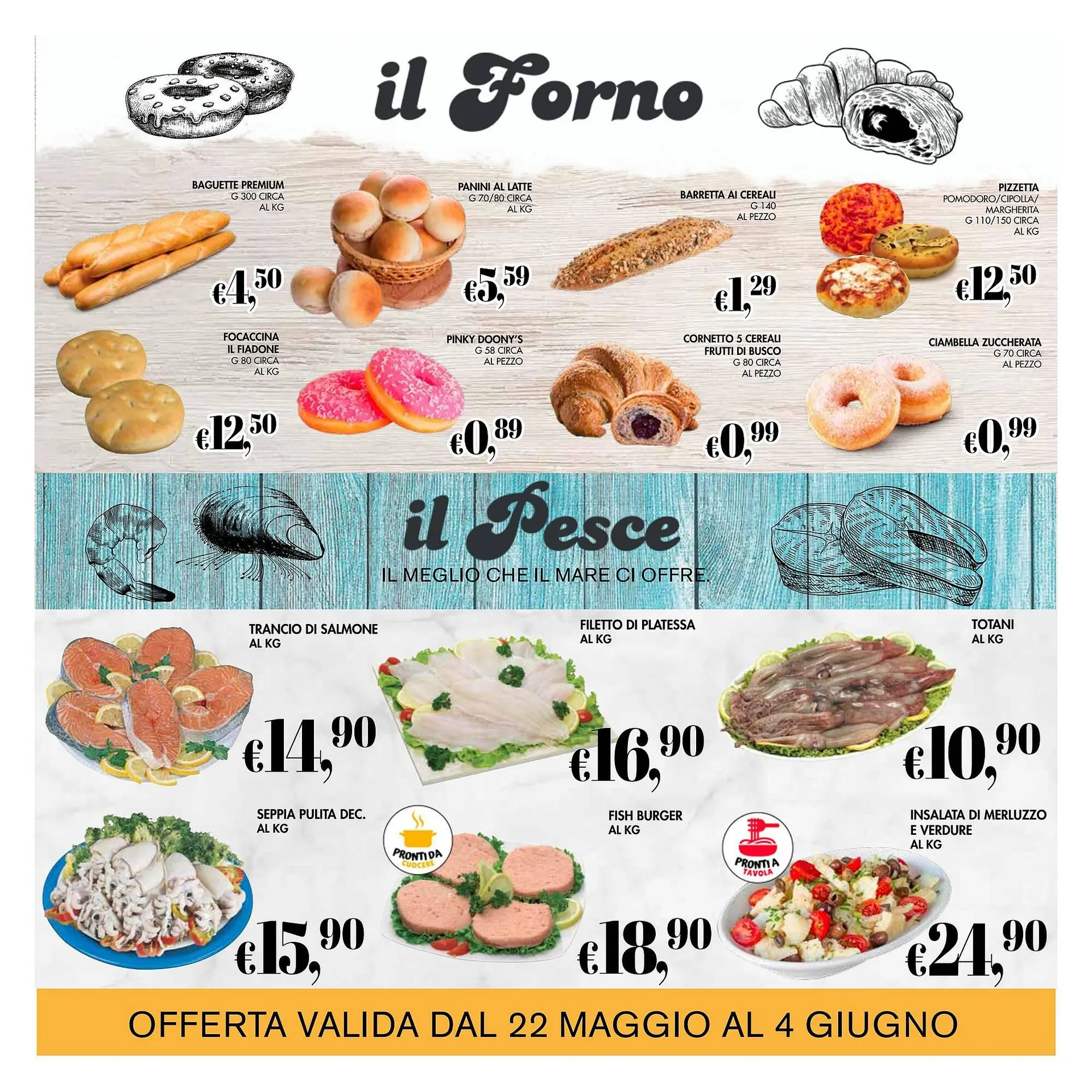 Volantino èccoMI da 22 maggio a 4 giugno di 2025 - Pagina del volantino 8