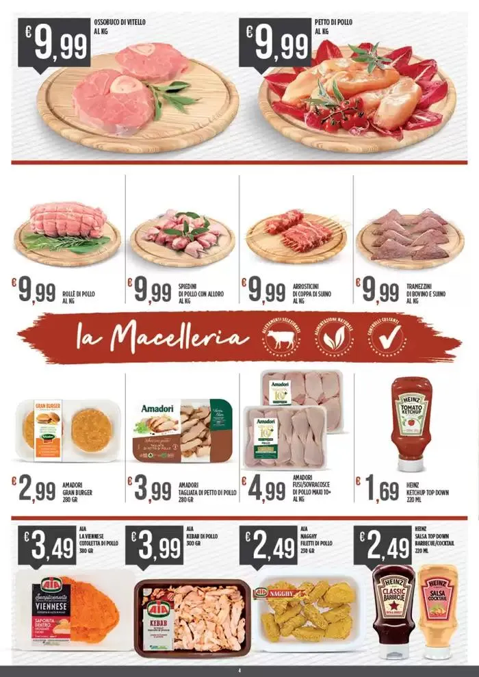 Offerte Super! da 8 marzo a 23 marzo di 2025 - Pagina del volantino 4