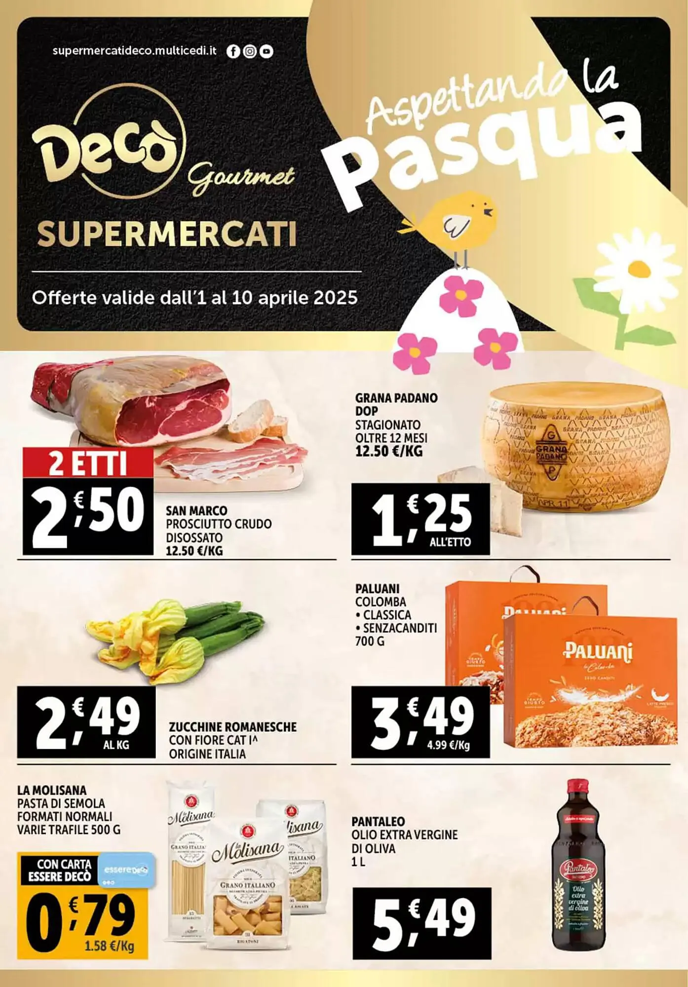 Volantino Gourmet Déco - 1