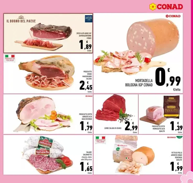 Conad apre a Lizzano! da 5 maggio a 14 maggio di 2025 - Pagina del volantino 15