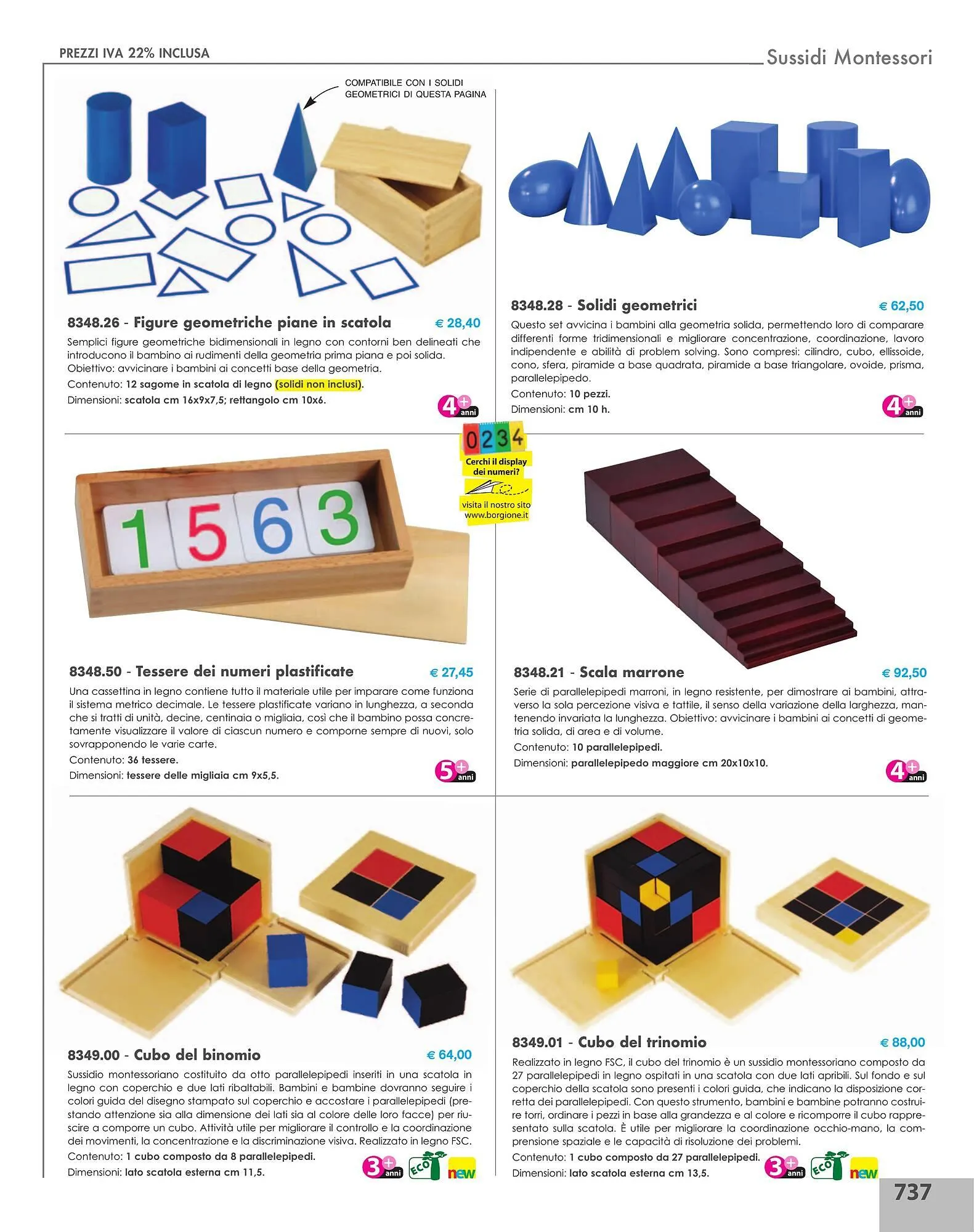 Volantino Borgione Sport da 31 dicembre a 31 dicembre di 2025 - Pagina del volantino 737