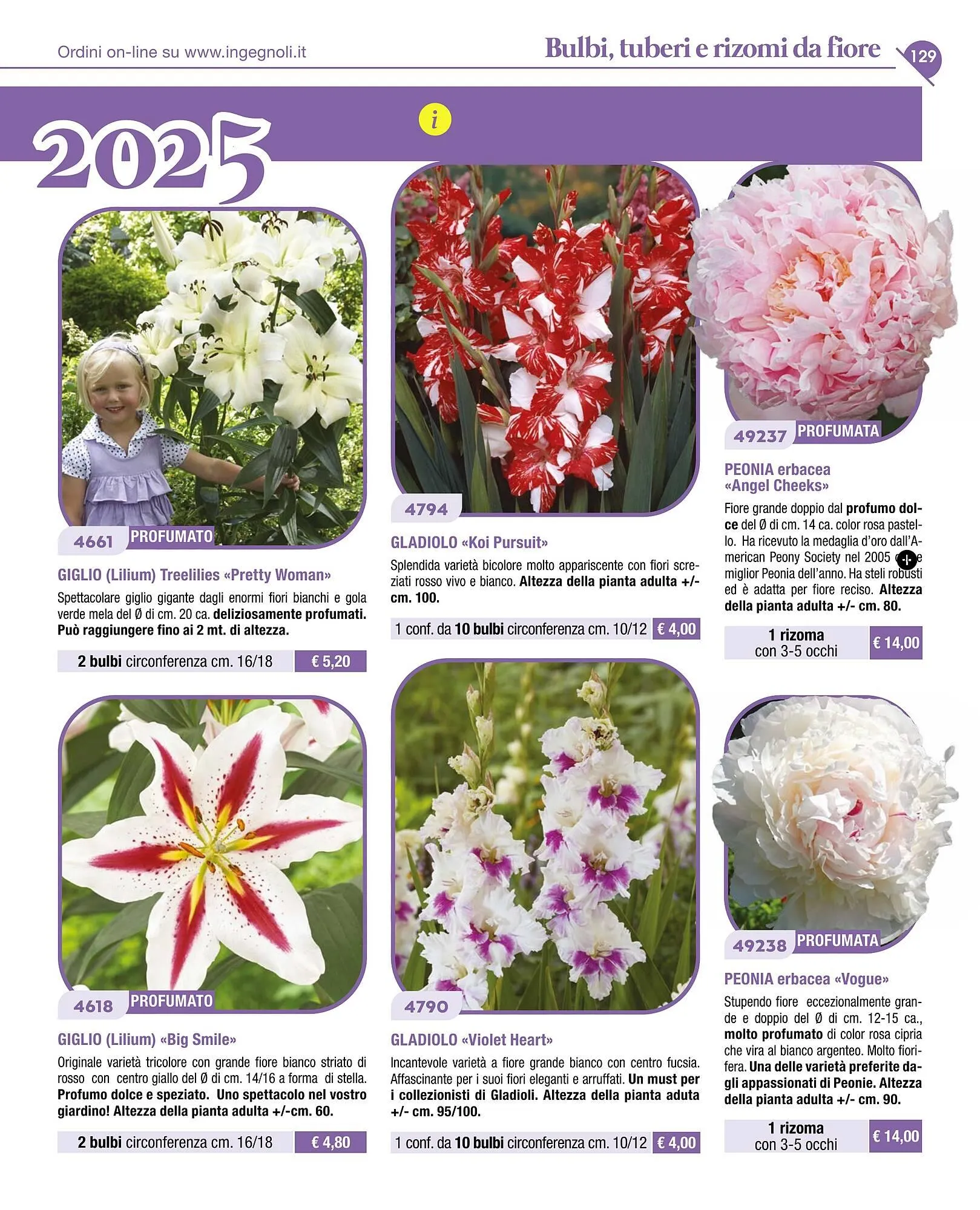 Volantino Ingegnoli da 4 novembre a 31 dicembre di 2025 - Pagina del volantino 131