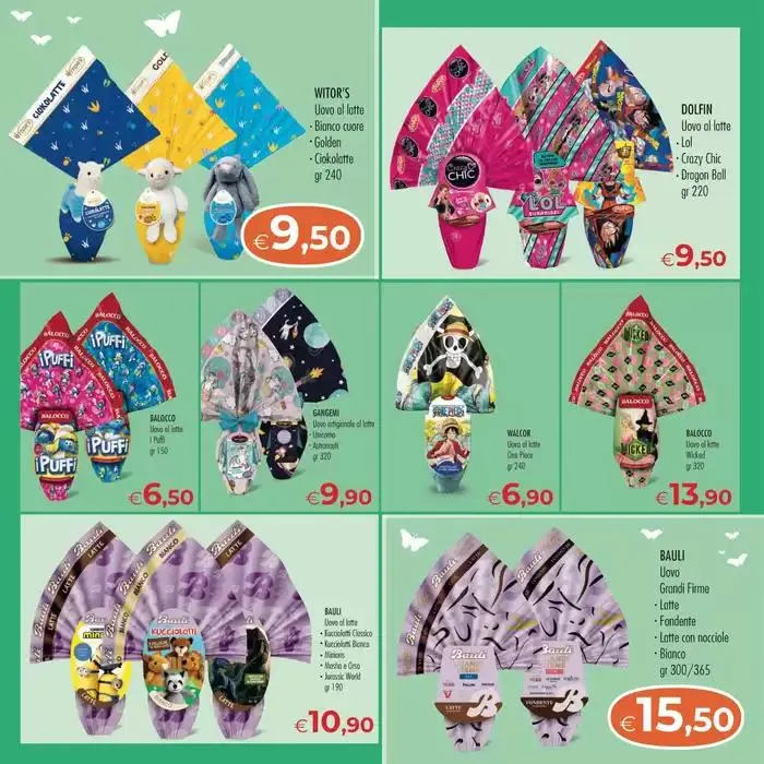 Buona Pasqua da 2 aprile a 22 aprile di 2025 - Pagina del volantino 3