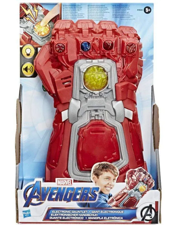 Avengers - Guanto dell'Infinito Elettronico