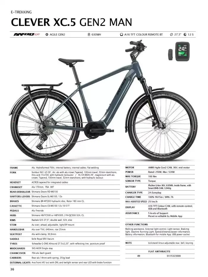 Atala 2025 da 20 novembre a 31 dicembre di 2025 - Pagina del volantino 38