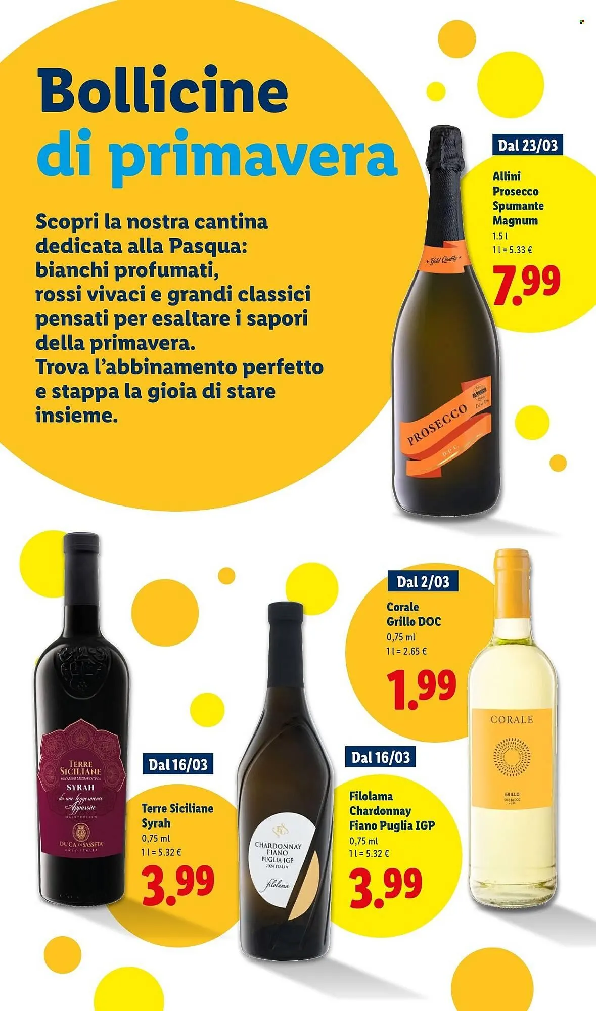 Volantino Lidl da 2 marzo a 5 aprile di 2026 - Pagina del volantino 29