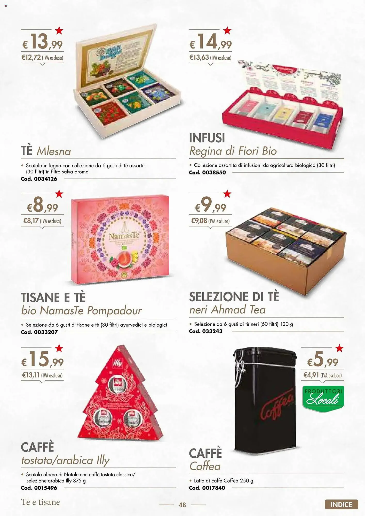 Volantino Italmark da 10 novembre a 31 dicembre di 2025 - Pagina del volantino 50