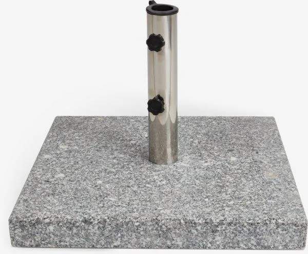 Base per ombrellone GAMMELSOLE 45 kg grigio