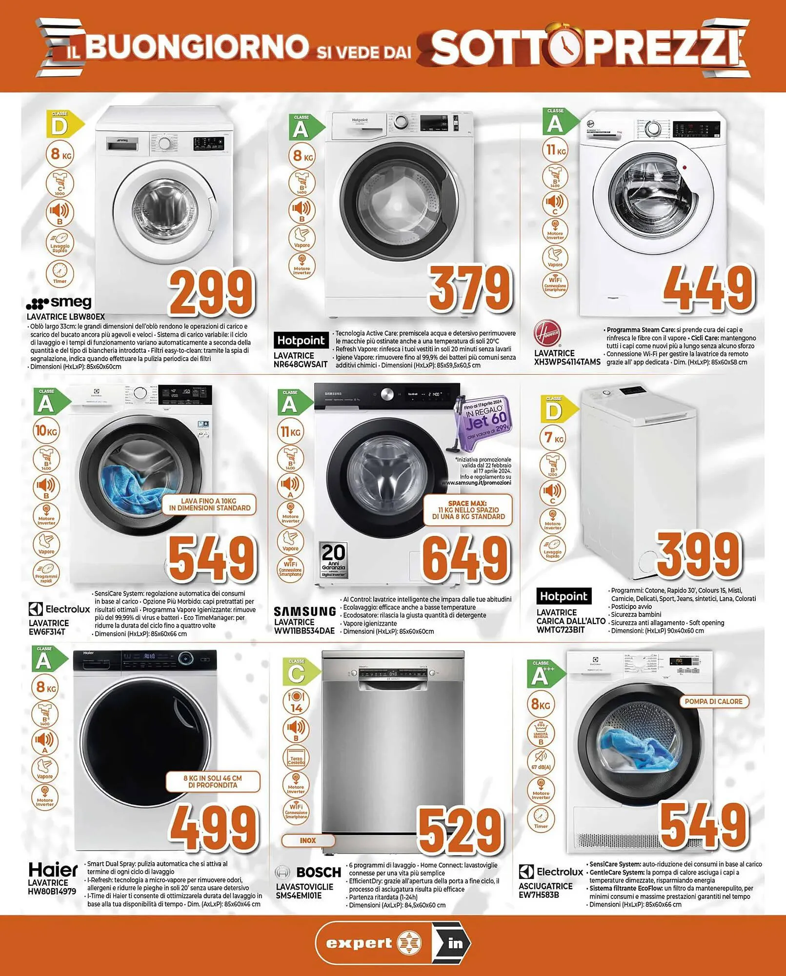 Volantino Ipercoop da 4 aprile a 17 aprile di 2024 - Pagina del volantino 11