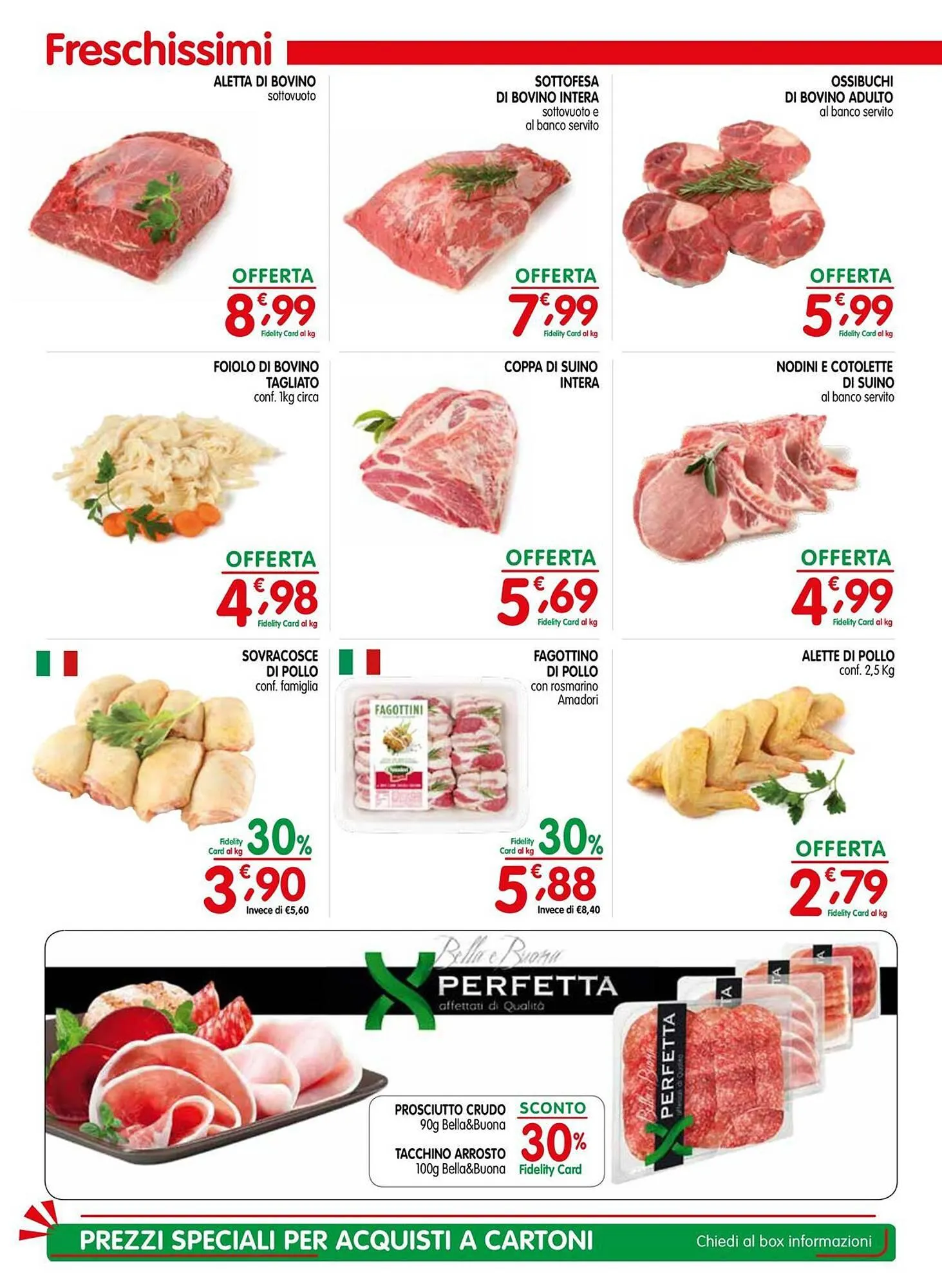 Volantino D'Ambros da 22 gennaio a 11 febbraio di 2024 - Pagina del volantino 2