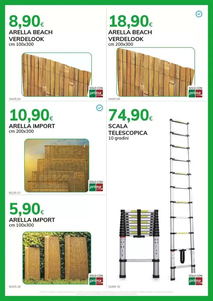 Speciale Terrazzi e Giardini da 11 marzo a 7 maggio di 2025 - Pagina del volantino 10