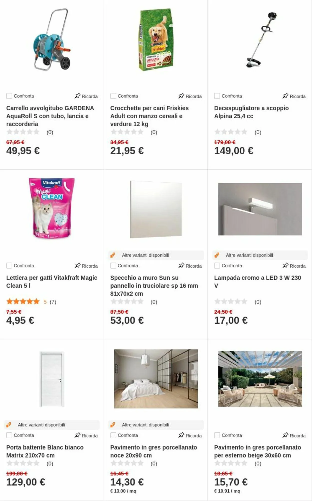 OBI Volantino attuale da 4 marzo a 13 marzo di 2024 - Pagina del volantino 3