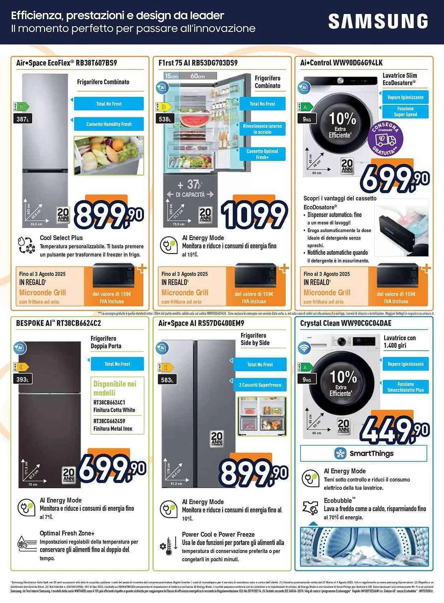 Volantino Unieuro da 4 luglio a 17 luglio di 2025 - Pagina del volantino 28