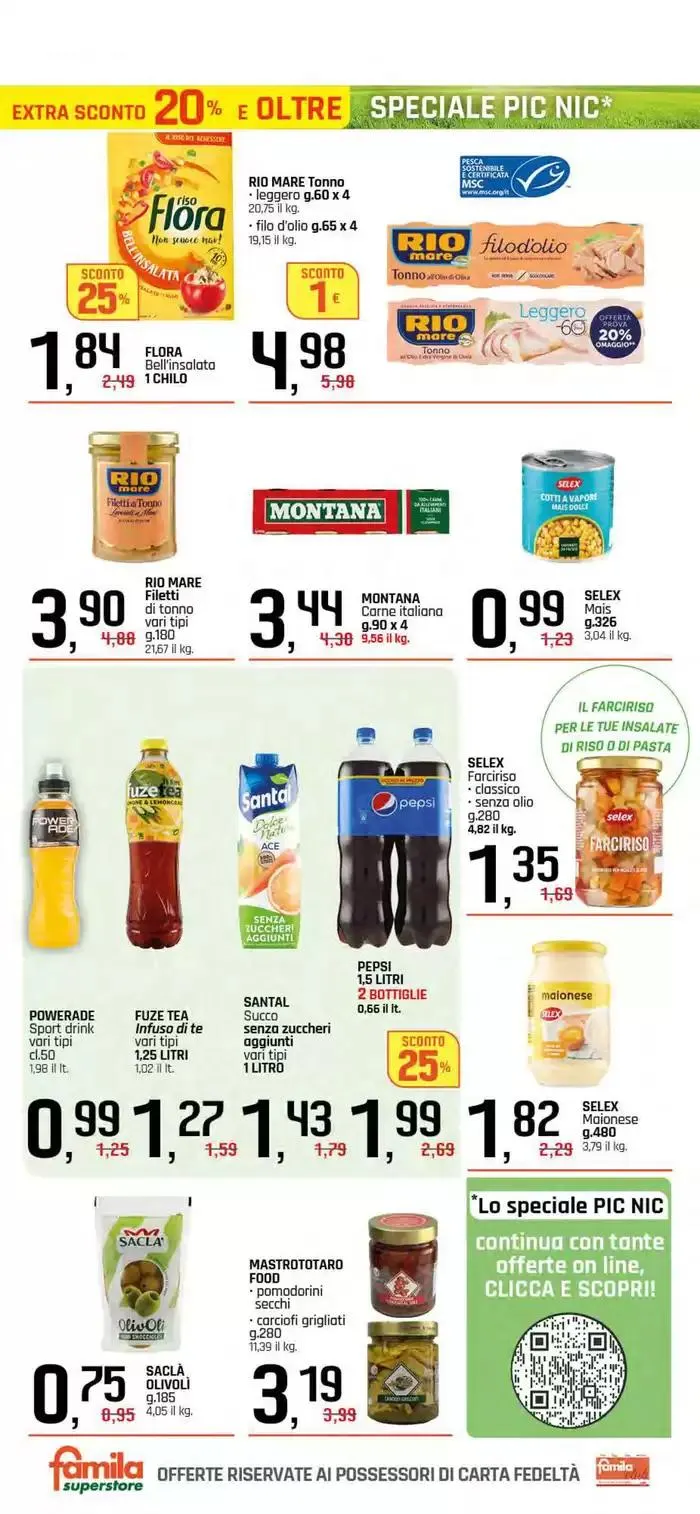 Super offerte! da 24 aprile a 28 aprile di 2025 - Pagina del volantino 4