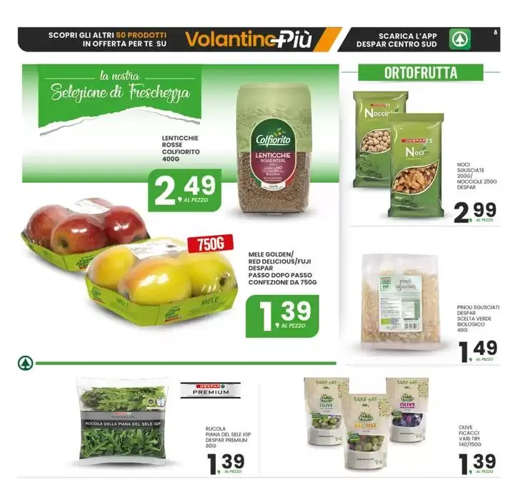 Grandi occasioni da 31 marzo a 5 aprile di 2025 - Pagina del volantino 8