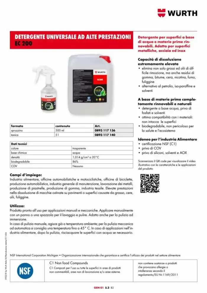 Catalogo generale da 29 aprile a 31 dicembre di 2025 - Pagina del volantino 396