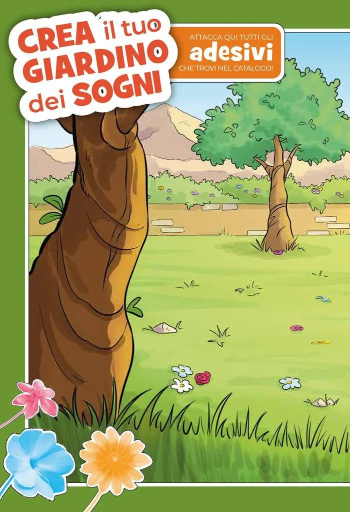 Avventure all'aria aperta da 11 aprile a 31 agosto di 2024 - Pagina del volantino 54