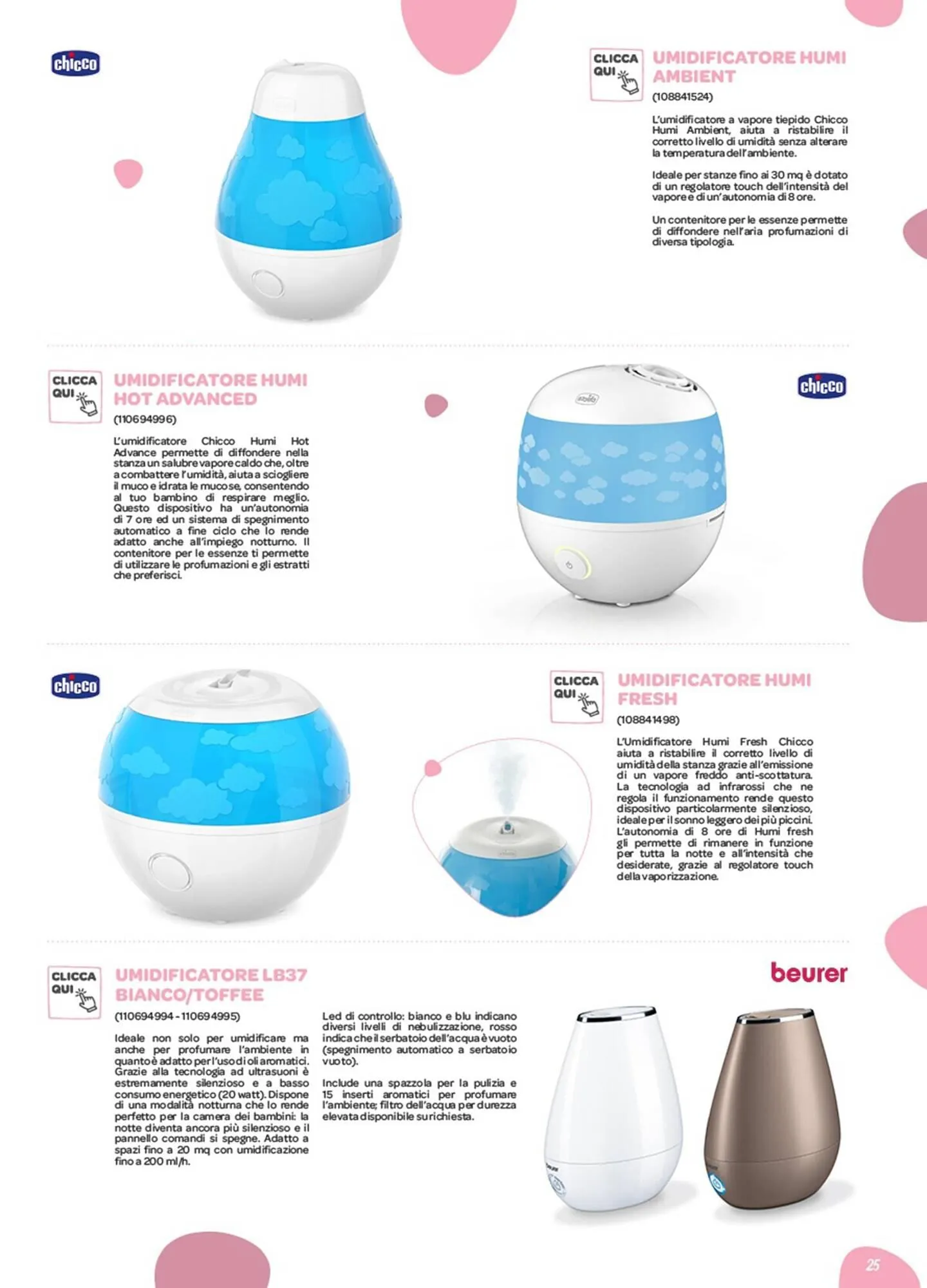 Volantino Bimbo Store da 26 ottobre a 29 novembre di 2023 - Pagina del volantino 25