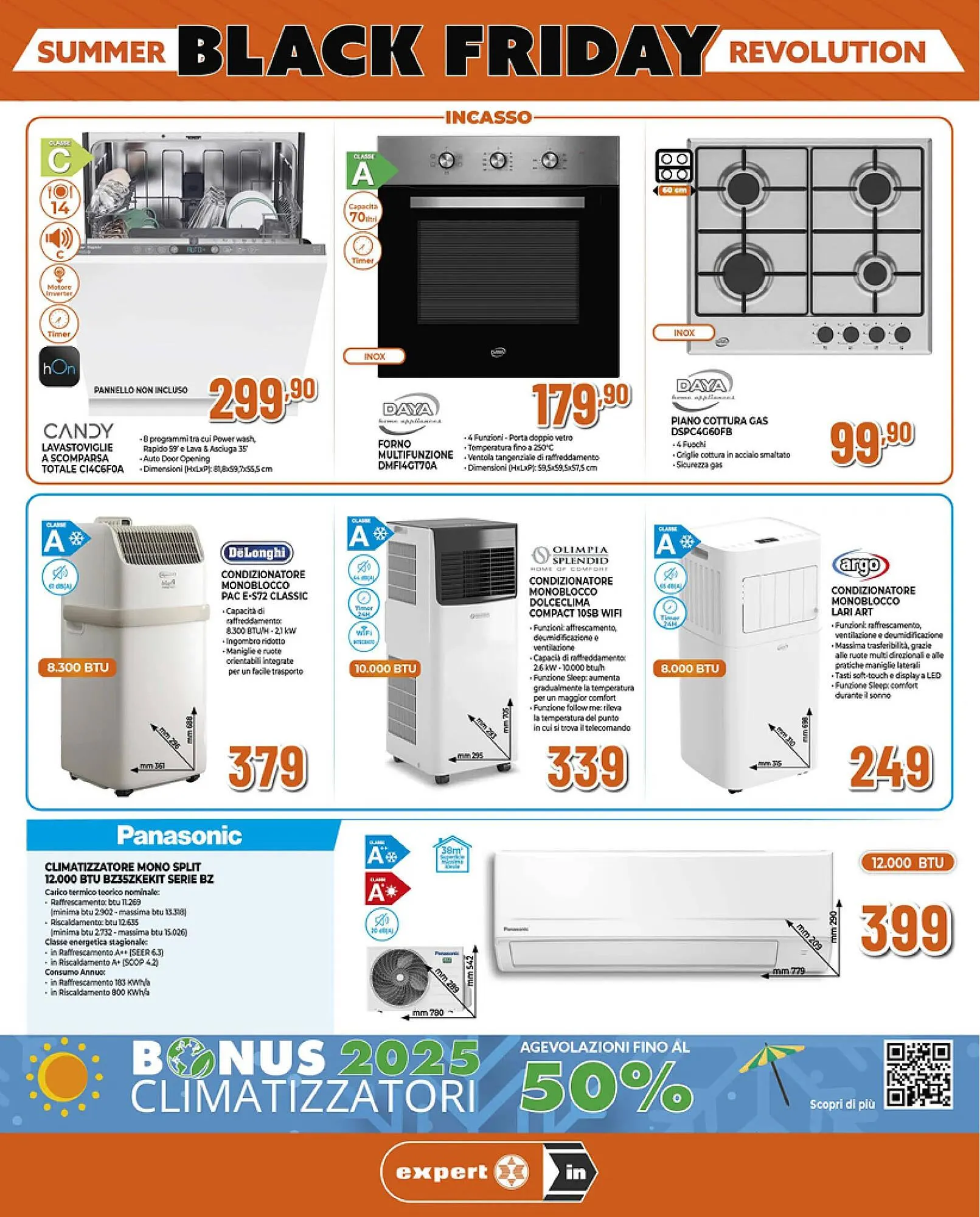 Volantino Ipercoop da 19 giugno a 2 luglio di 2025 - Pagina del volantino 7
