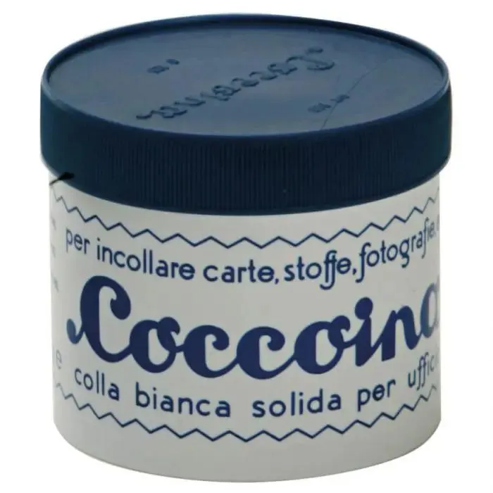 Coccoina pasta bianca - gr 125
