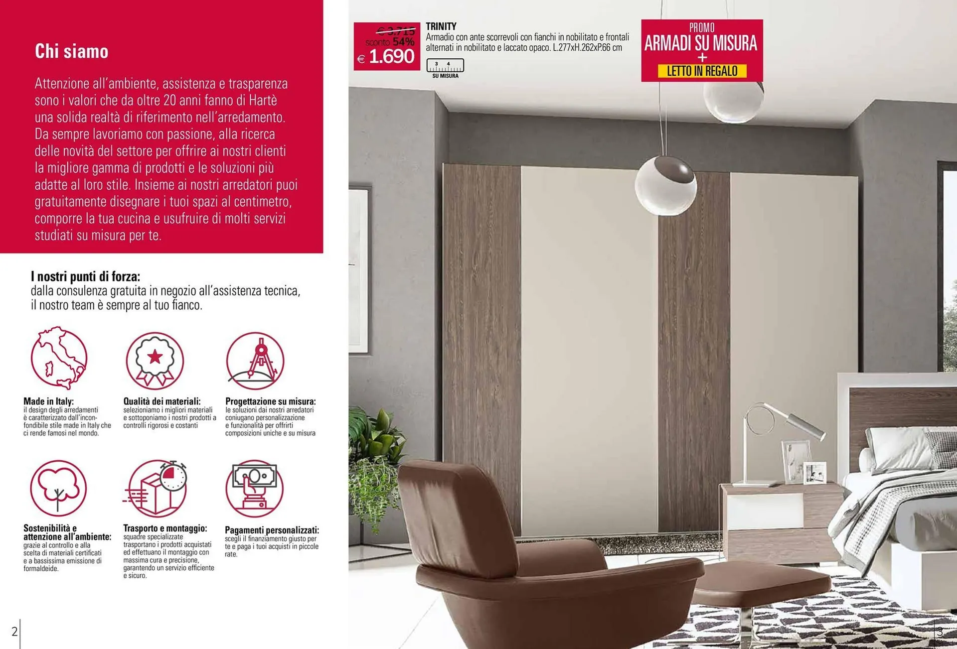 Volantino Harte da 1 luglio a 31 luglio di 2025 - Pagina del volantino 2