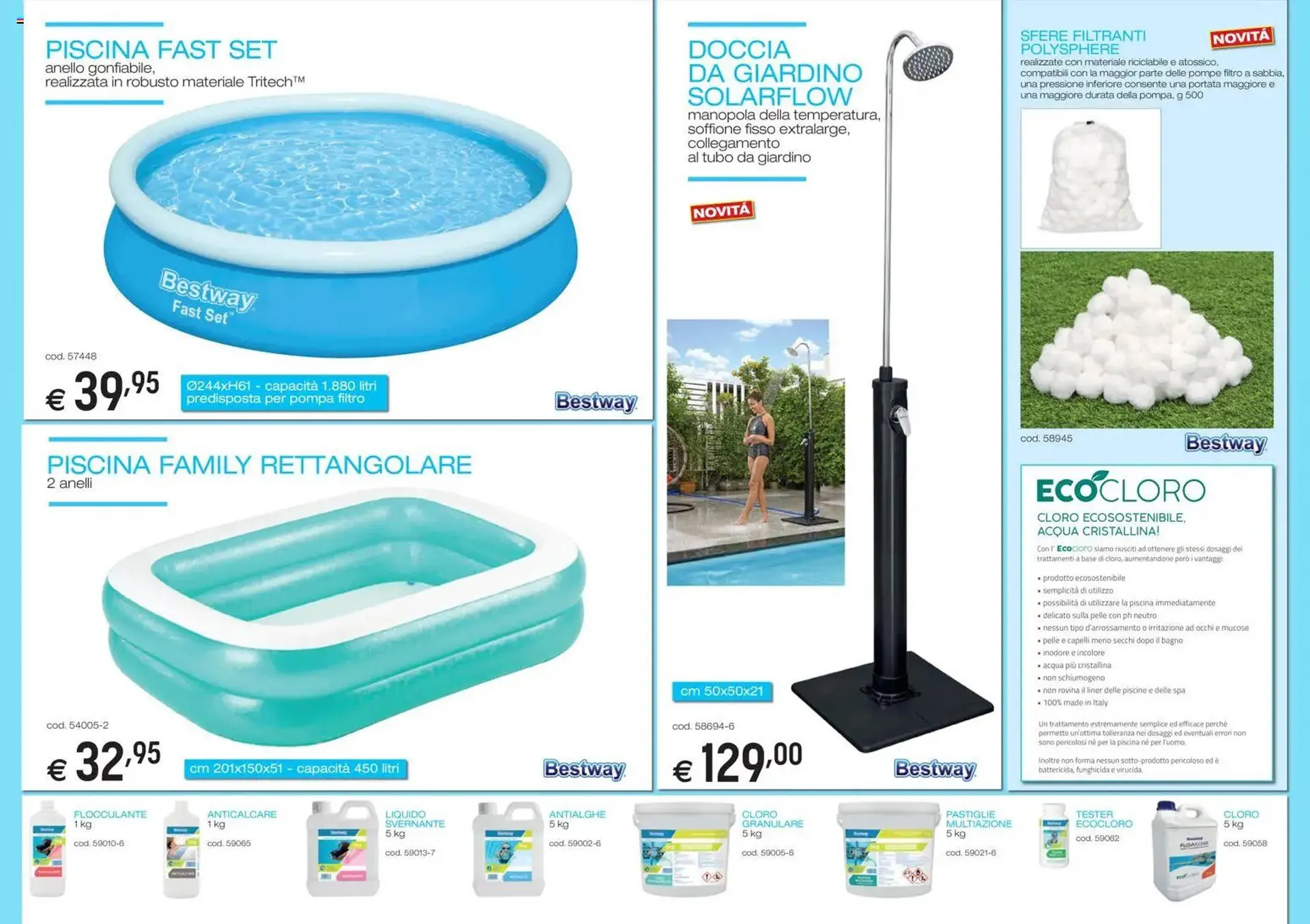 Volantino Brico OK da 5 marzo a 31 luglio di 2026 - Pagina del volantino 4