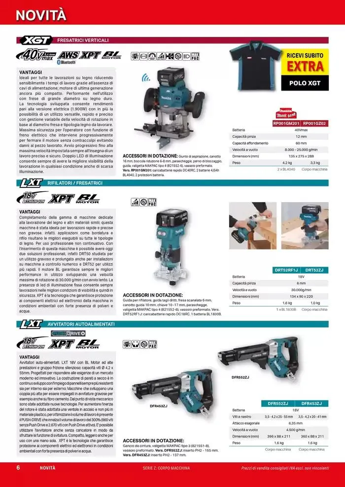 Planet da 1 ottobre a 30 marzo di 2025 - Pagina del volantino 8