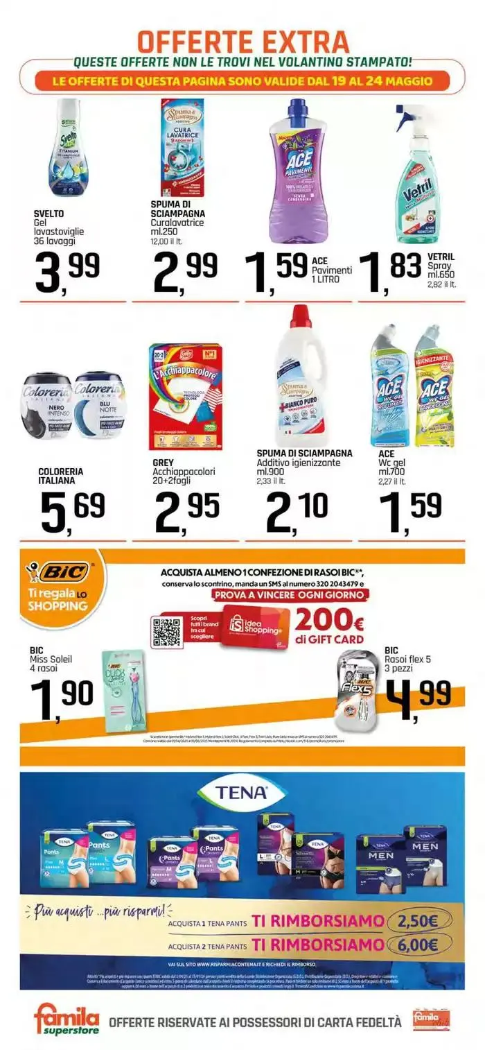 Offerte Super! ? da 15 maggio a 24 maggio di 2025 - Pagina del volantino 27