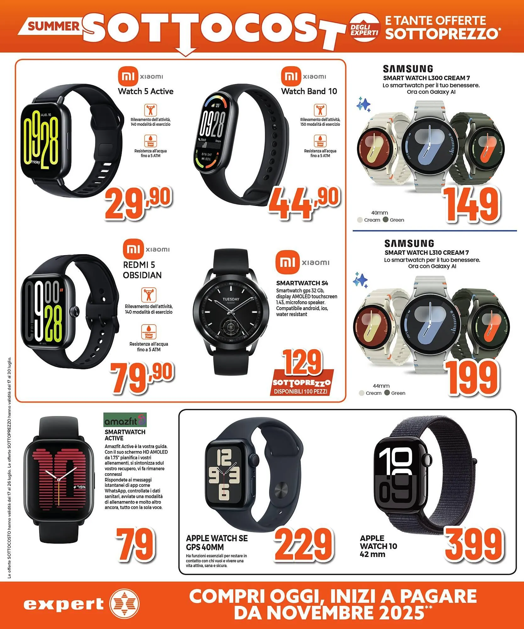 Volantino Mallardo Expert da 17 luglio a 30 luglio di 2025 - Pagina del volantino 6