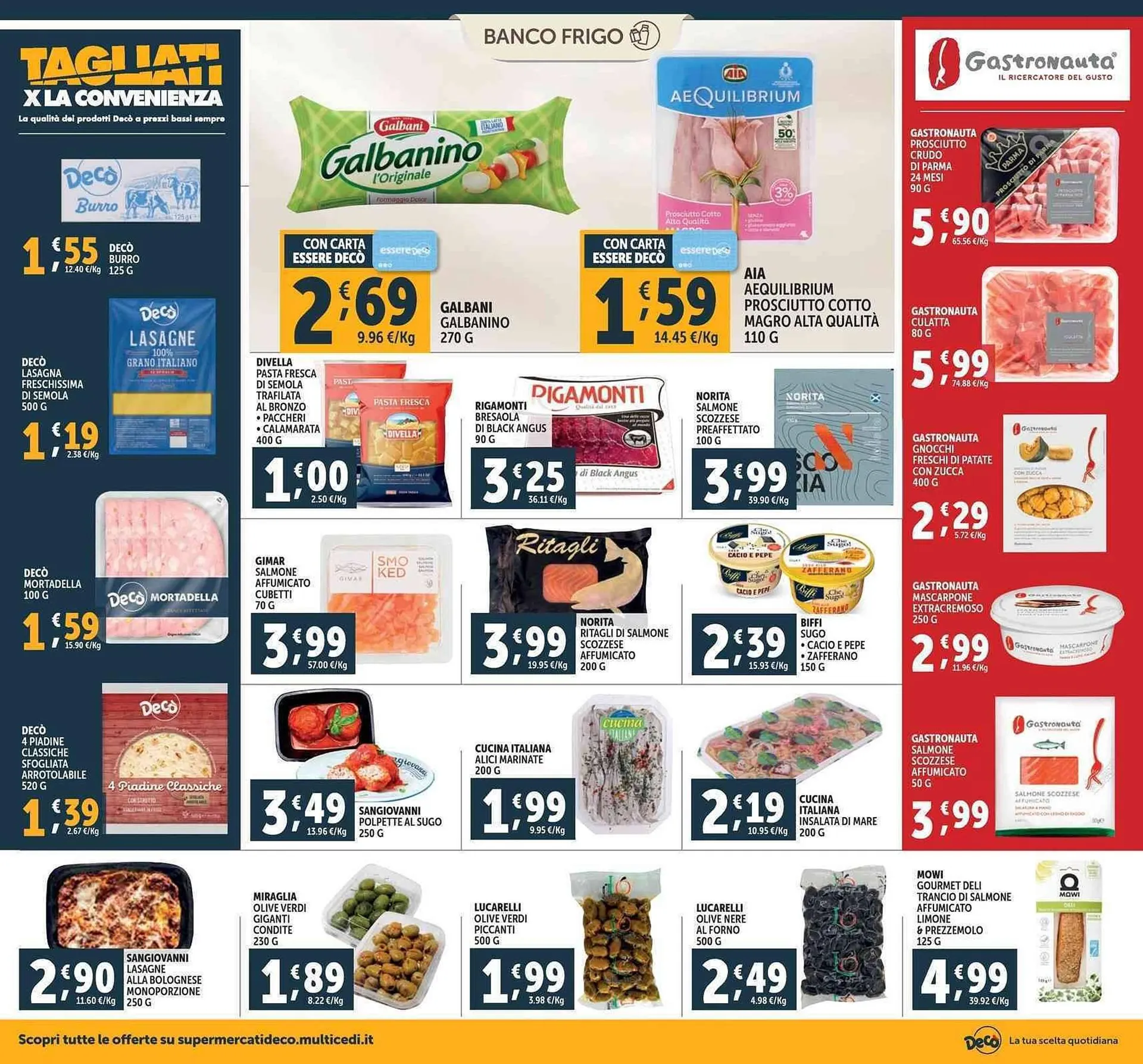 Volantino Deco Maxistore da 7 novembre a 16 novembre di 2025 - Pagina del volantino 12