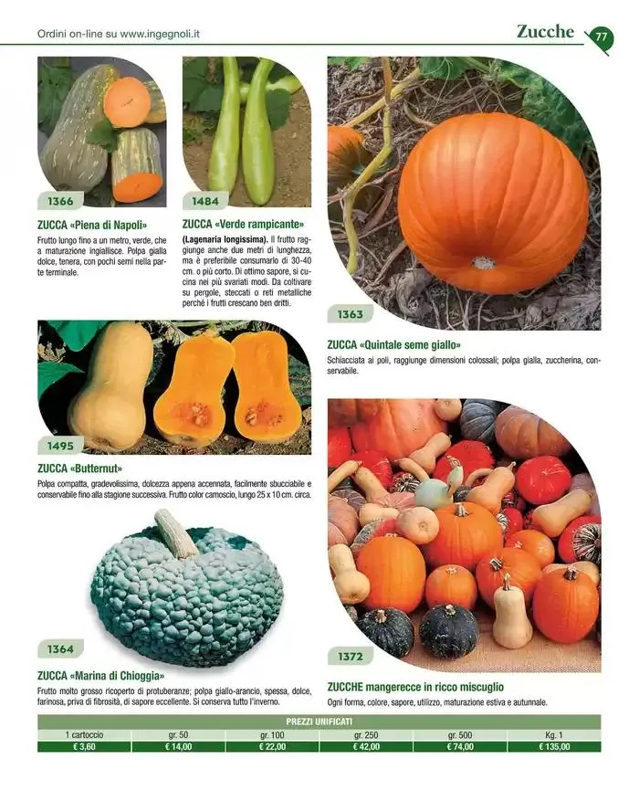 Catalogo guida 2025 da 20 gennaio a 31 dicembre di 2025 - Pagina del volantino 79