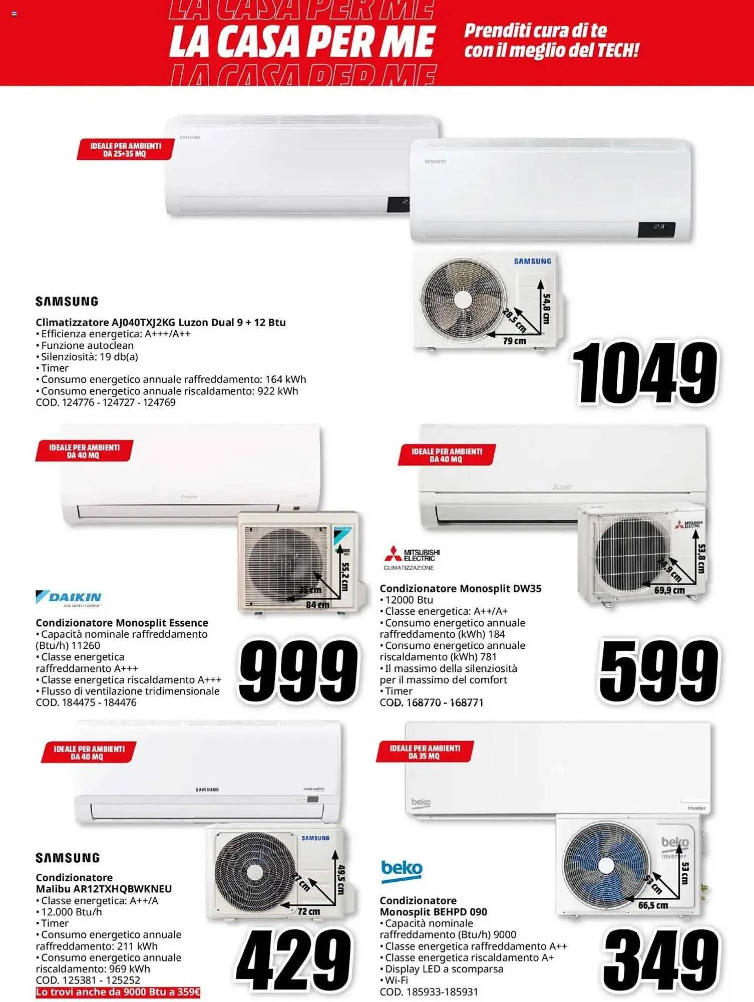 Volantino MediaWorld da 12 febbraio a 28 febbraio di 2025 - Pagina del volantino 26