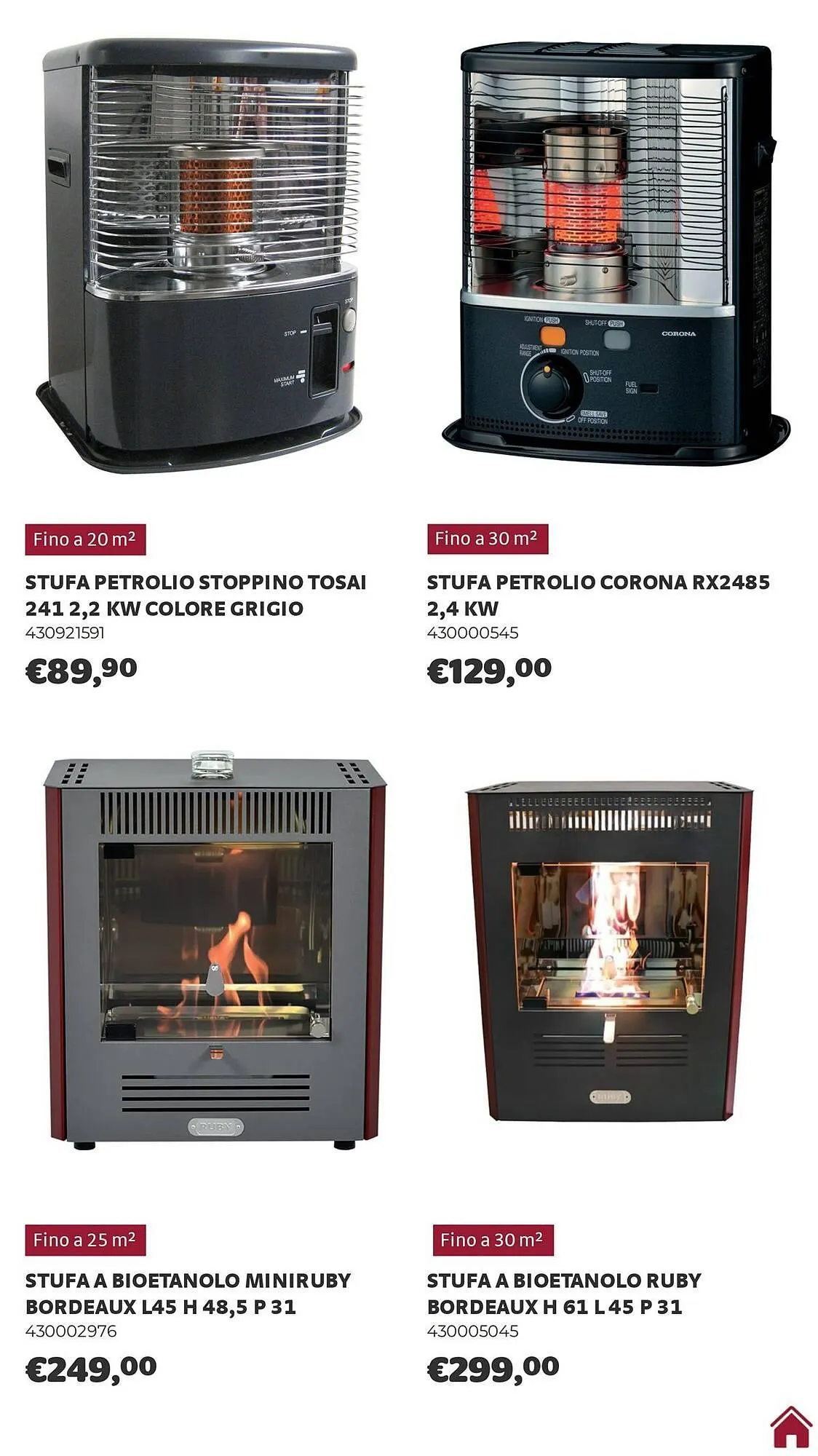 Volantino Bricocenter da 29 settembre a 31 dicembre di 2025 - Pagina del volantino 32