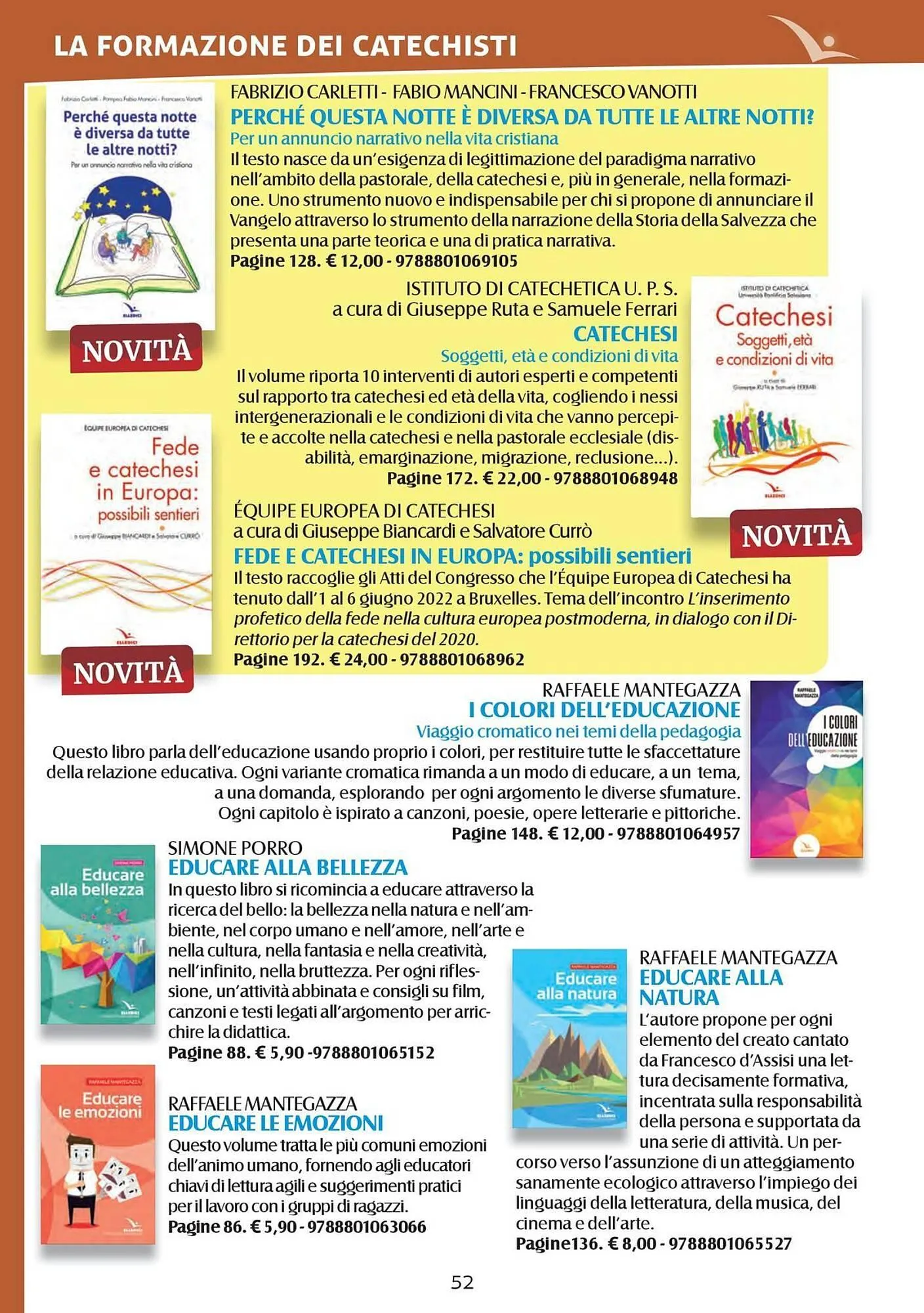 Volantino Elledici da 13 gennaio a 31 dicembre di 2025 - Pagina del volantino 52