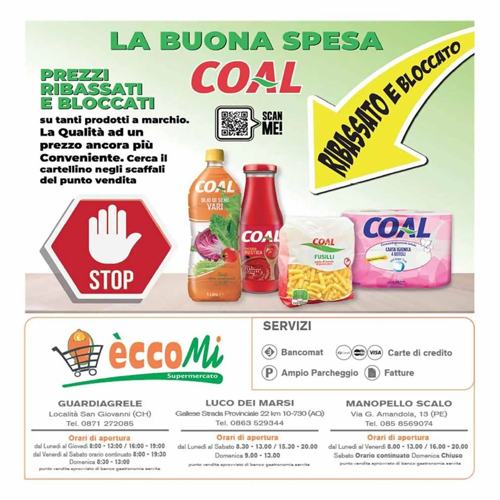 Volantino èccoMI da 3 luglio a 16 luglio di 2025 - Pagina del volantino 12