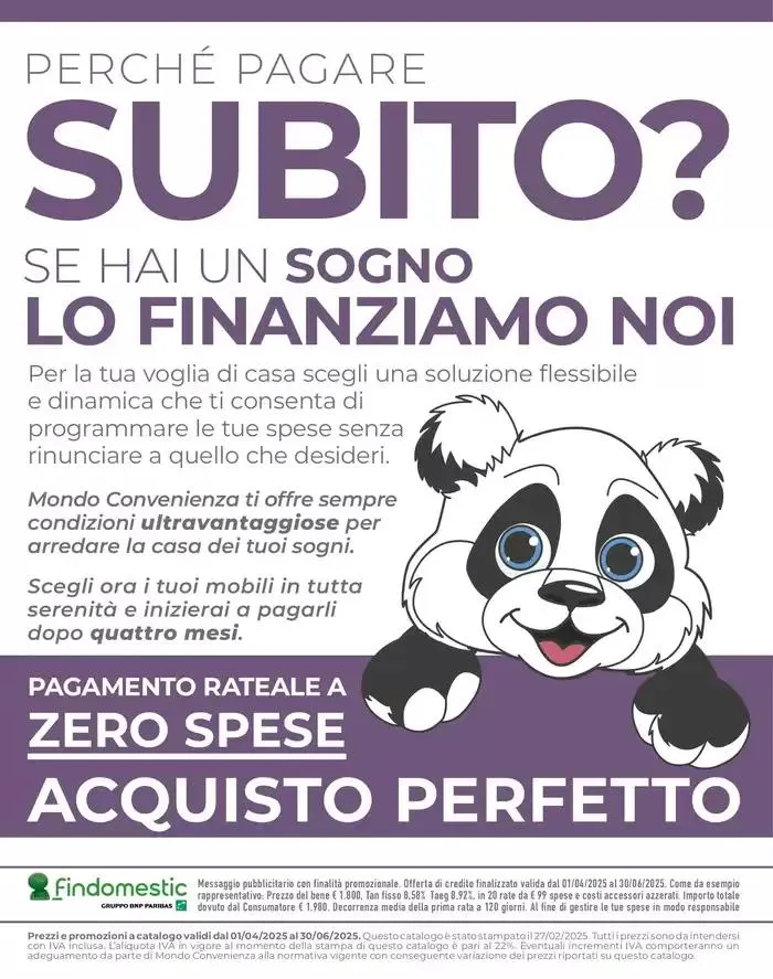 Fioriscono le Offerte da 1 aprile a 30 giugno di 2025 - Pagina del volantino 2