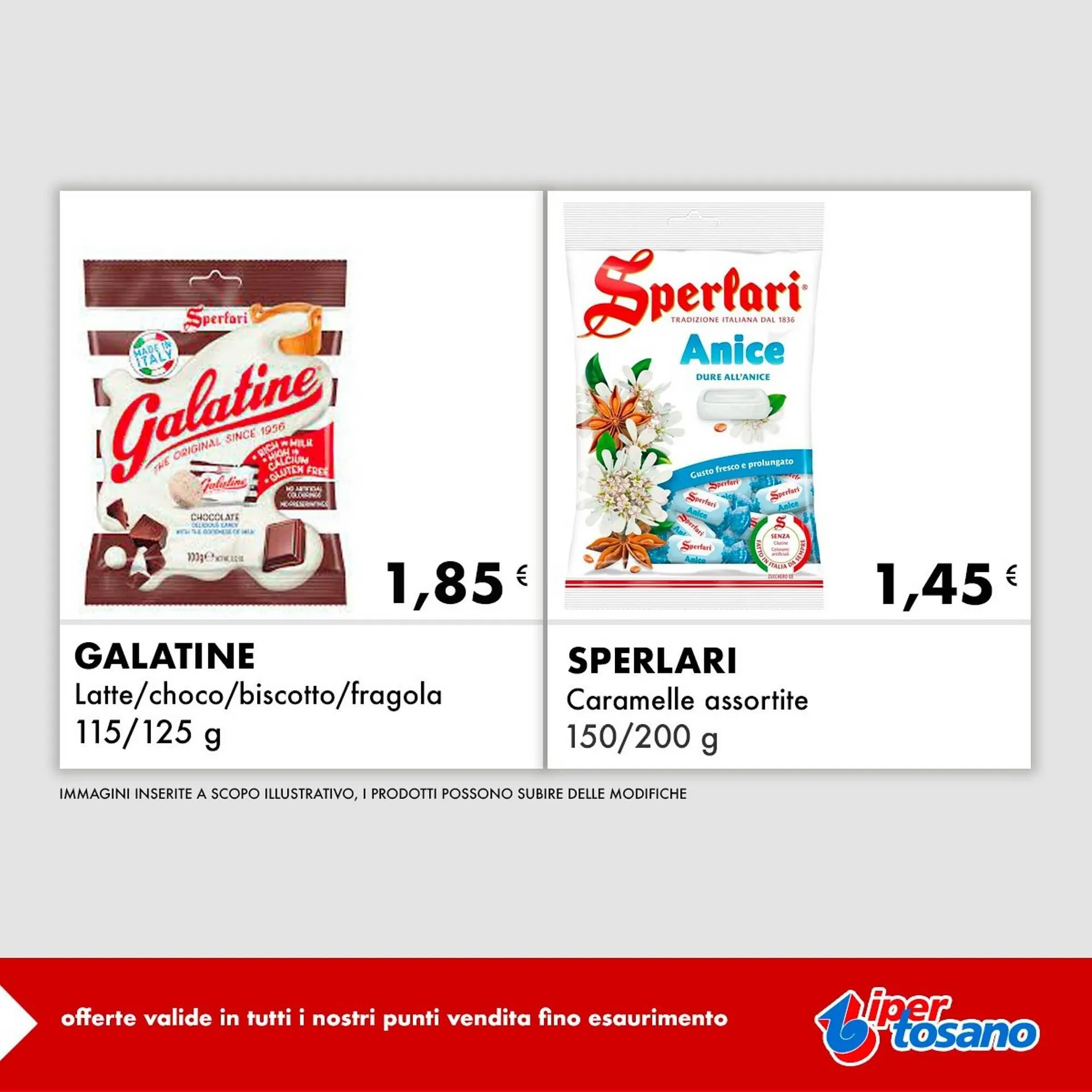 Volantino Iper Tosano da 30 aprile a 6 maggio di 2026 - Pagina del volantino 1