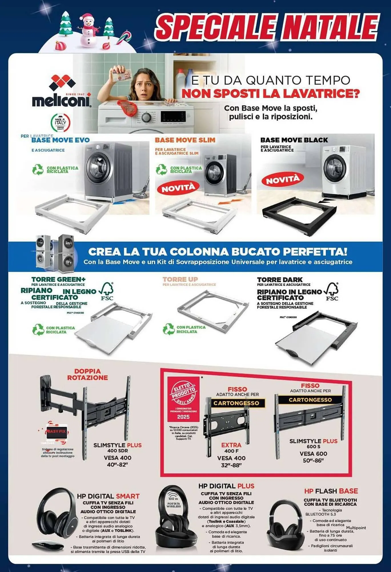 Volantino Trony da 9 dicembre a 31 dicembre di 2025 - Pagina del volantino 33