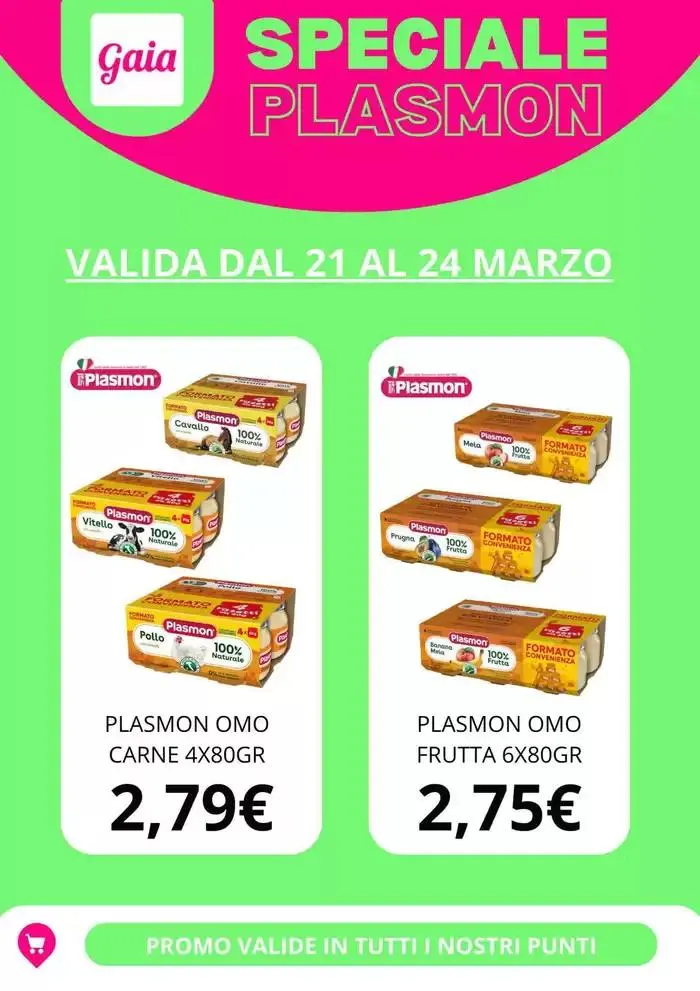 Risparmio sicuro da 21 marzo a 24 marzo di 2025 - Pagina del volantino 3