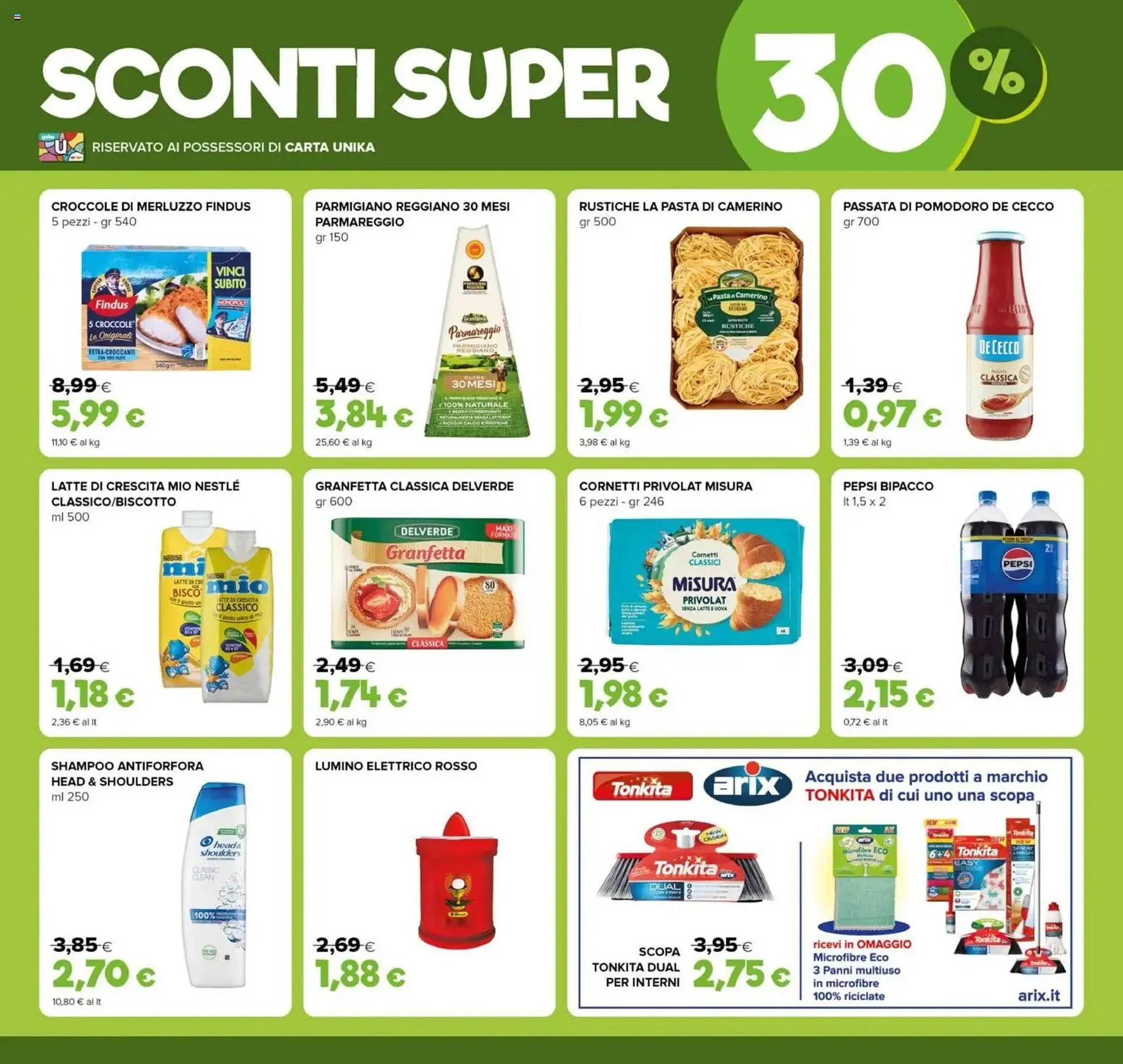 Volantino Oasi da 23 ottobre a 5 novembre di 2025 - Pagina del volantino 2